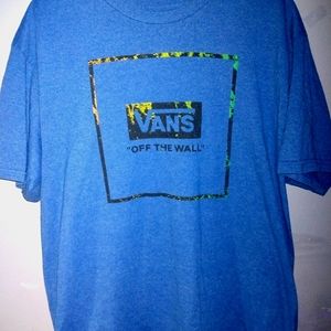Vans t-shirt
